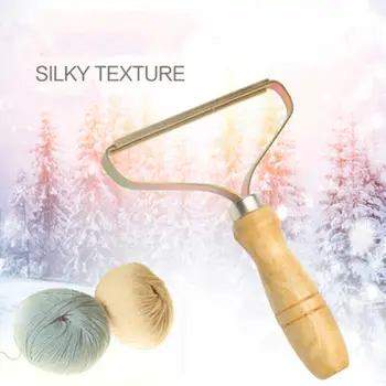 

Hair Ball Trimmer Sweater Lint Remover Clothes blankets curtains Fuzz Fabric Shaver Brush Tool Power-Free Fluff Removing Roller