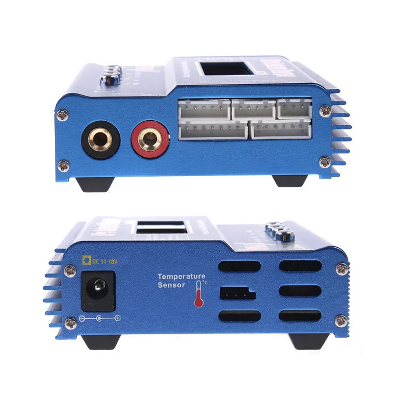 IMAX 배터리 충전기 Lipo NiMh 리튬 이온 Ni-Cd 디지털 RC IMAX B6 Lipro 밸런스 충전기 방전기, AC 전원 12V 5A 어댑터, 80W