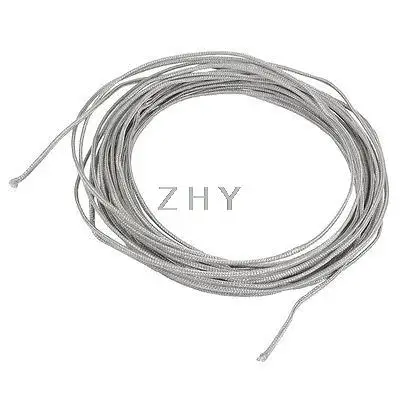 

0-500C Temperature Range 3mm Width Thermocouple Extension Wire 33Ft