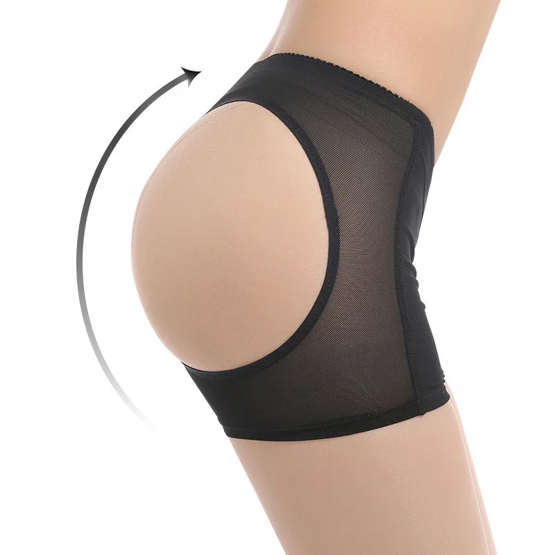 Трусики женские кружевные с цветочным принтом черные/белые SZG514 | Женская одежда