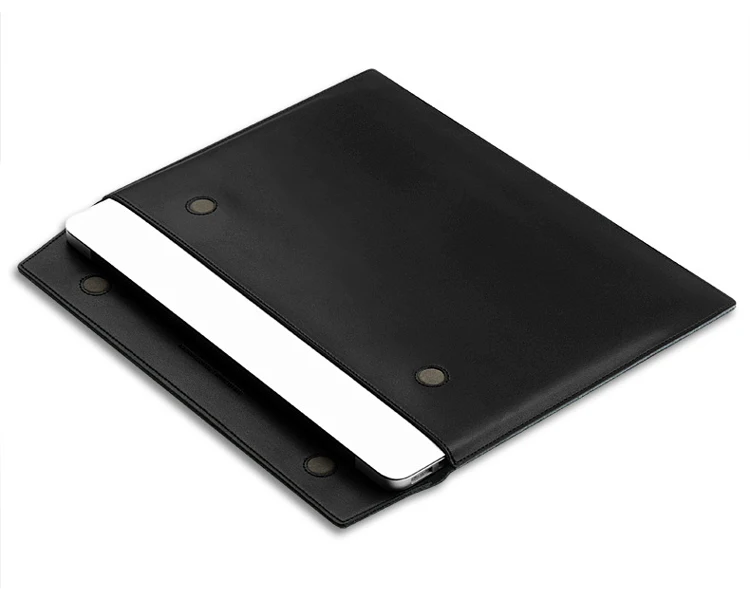 Универсальный мягкий чехол из искусственной кожи для Macbook Air Pro retina 11 12 13 15, чехол для ноутбука Macbook air 13,3 дюймов