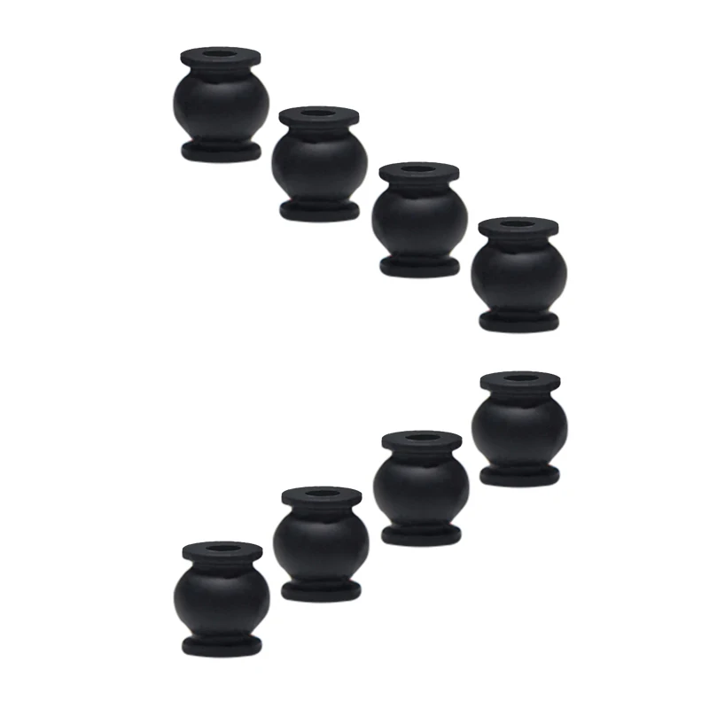 10Pcs  Anti-vibration Rubber Shock Absorber Ball Suspension ball Shock Damping Ball for FPV Camera or flight controller 5