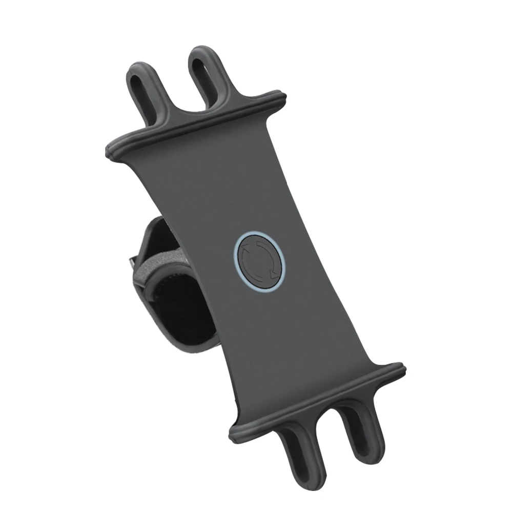 360 Rotatable Sepeda Telepon Pemegang Sepeda Ponsel Pemegang Ponsel Sepeda Motor Dukungan Mount untuk iPhone Samsung Xiaomi Aksesoris