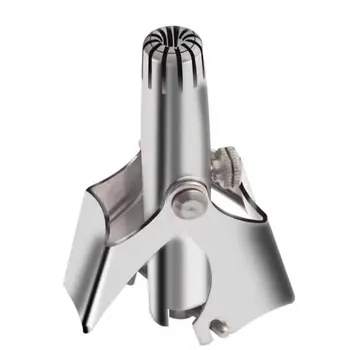 

Mini Manual Nose Hair Trimmer Waterproof Nose Hair Ear Trimmer Shaver Clipper Face Care Nose Cleaning Brushes Unisex