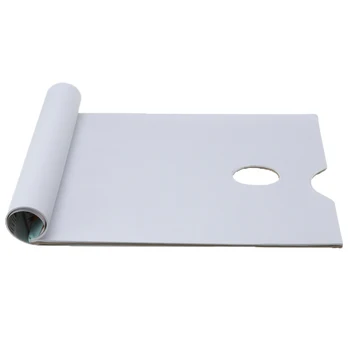 

30 Sheets Art Painting Material Paper Water Color Gouache Acrylic Toning Paper Disposable Washable Color Palette Art Supplies