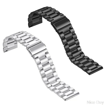 

Stainless Steel Wrist Strap Quick Release Watchband for Xiao-mi Watch Color Kit M30 20 Dropship