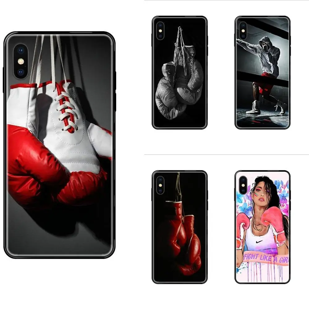 Cartoon Boxing Girl Gloves Pattern Tpu For iPhone 11 12 Pro XS Max X 8 7 6s Plus 5 SE 11 12 XR SE 2020 Soft Hipster Case Cartoon Boxing Girl Gloves Pattern Tpu For iPhone 11 12 Pro XS Max X 8 7 6s Plus 5 SE 11 12 XR SE 2020 Soft Hipster Case