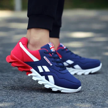 

High Quality Shoes Men Mesh Sneakers Lightweight Soft Man Footwear Casual Breathable Comfortable Men Shoes Walking Running Sport