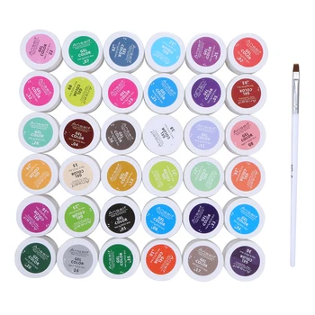 36 colors