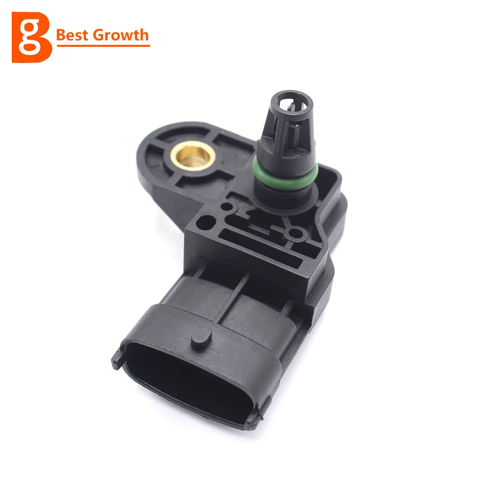

Intake Pressure MAP Sensor 0261230217 94705196 BG001Y041 For Gm Chevrelot Vectra Blazer S10 Omega 2.0 2.4