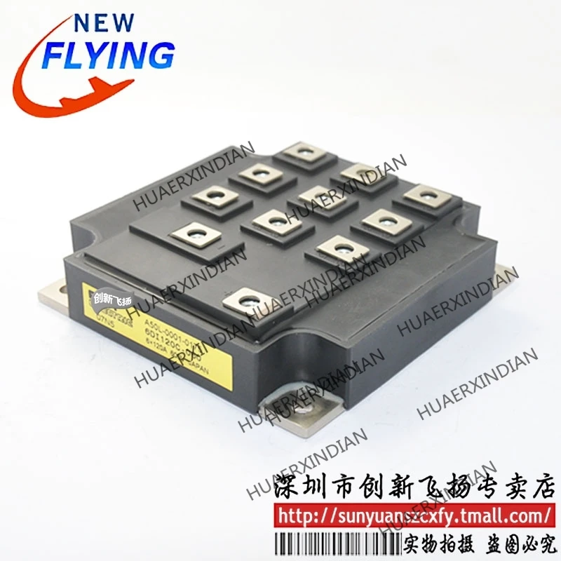 

Brand new original 6DI120C-060 A50L-0001-0175 20A-600V