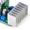 2*50W TDA7377 Class AB Amplifier Board Bluetooth-Compatible Stereo Dual Channel Home Theater AUX Amp DC9-18V 4