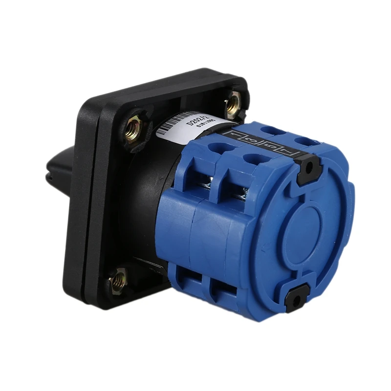 AC 440V 240V ВКЛ./ВЫКЛ./вкл. Универсальный переключатель поворотного кулачка