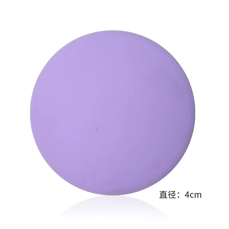 Purple 4 стиля дверной стопор дверная ручка Настенный Протектор Savor противоударный краш-коврик стоп Прямая поставка силиконовая дверная ручка стопор - Цвет: Purple