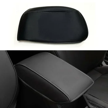 

New Arrival High Quality Armrest Box Holster Protective Pad Mat Cover Kit For Subaru Forester 2019 - 2020