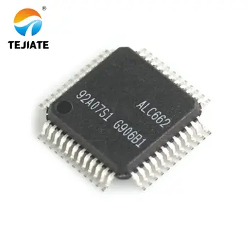 

2pcs/lot ALC662-GR ALC662 QFP laptop chip
