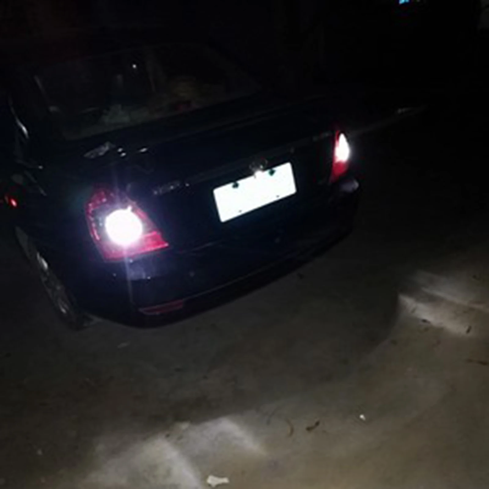 2 шт. T20 580 7443 Светодиодный Боковой светильник лампы DRL Vauxhall Corsa D Astra J GTC Insignia