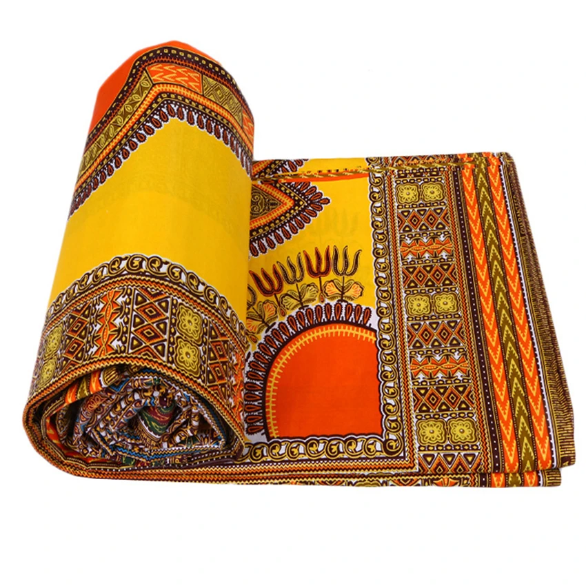 Голландский голландский Африканский вощеная ткань настоящий голландский воск высокого качества настоящий восковой хлопок 6 ярдов африканская Анкара швейная ткань