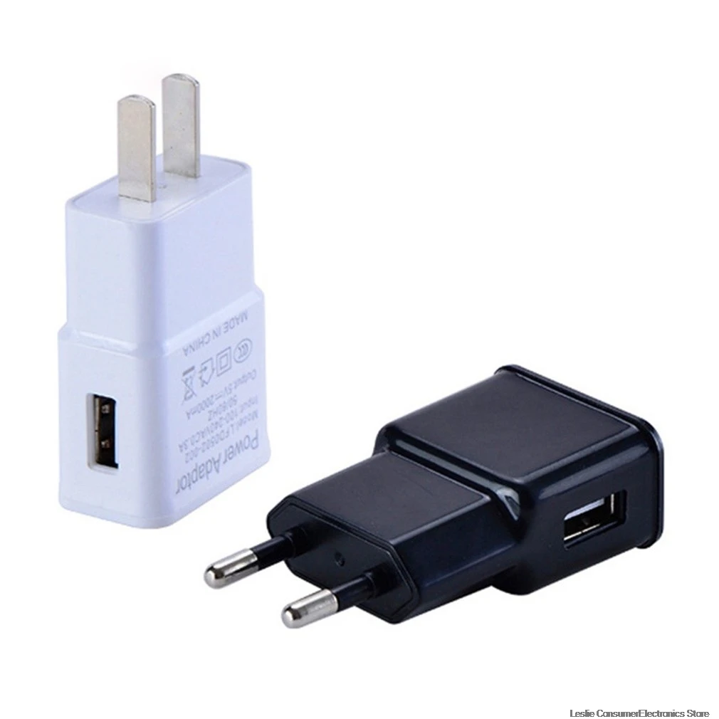 5V2A EU Usb зарядное устройство мобильный телефон быстрая зарядка для iPhone Android huawei