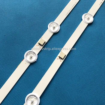 

New Original 12 Pieces/set 47" LED backlight strip for LG 47LA 47LN 6916L-1174A 1175A 1176A 1177A,6916L-1359A 1360A 1361A 1362A