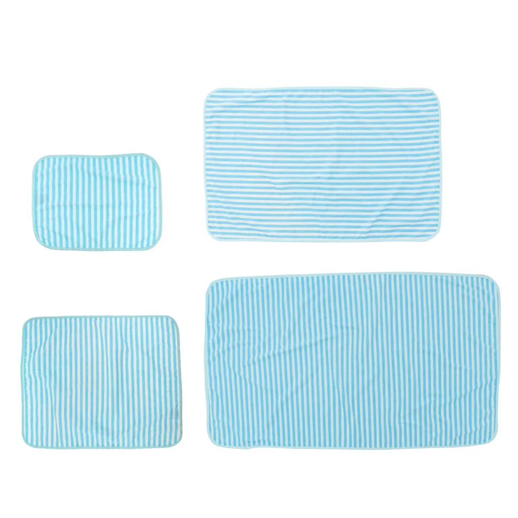 

Machine Washable Incontinence Bed Pad Underpad Protector Pee Urinary Mat for Adults Kids Pets