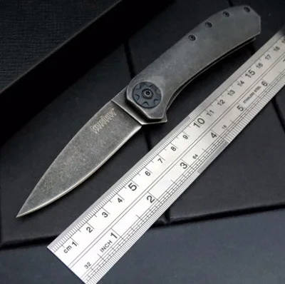Открытый резак 3871 высокой твердости 8 хром из нержавеющей стали самообороны Армейский Складной нож 1555ti нож