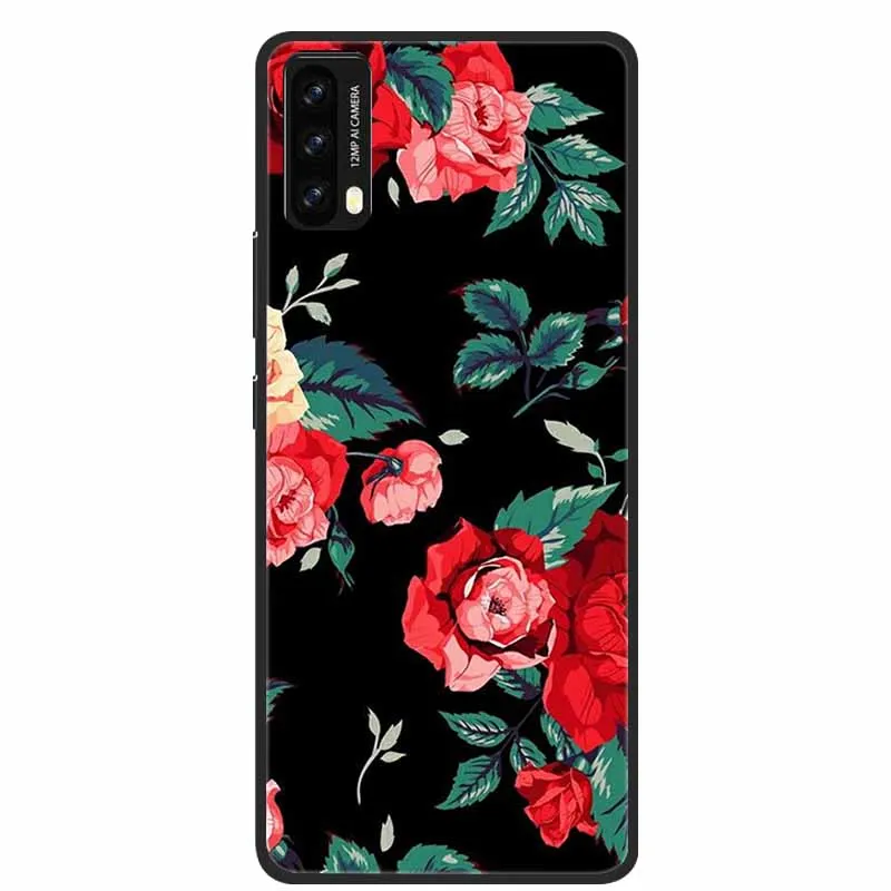 Soft TPU Silicone Back Covers for Blackview Smartphones