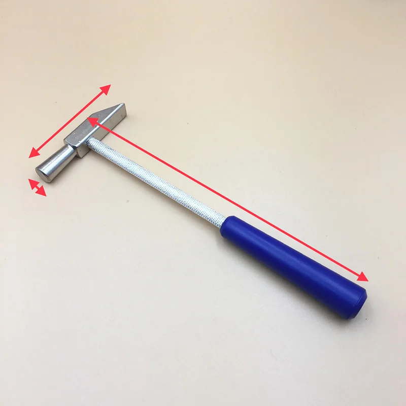 Watch Repair Hammer Mini Round Head Claw Hammer Watchmaker Hand Tools Watch Clock Repair Hardware Tool mini hammer claw hammer mini claw hammer manual tools