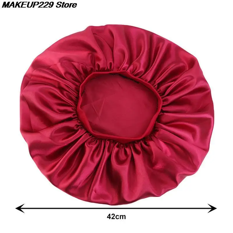 Women Night Hair Cap 1X