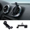 Promotion !! Universal 360 Degree Car Phone Holder Bracket Air Vent Mount Holder Stand Support For Galaxy Samsung Iphone GPS ► Photo 2/6