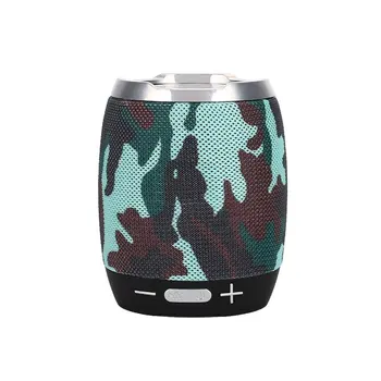 

G3 Wireless Bluetooth Speaker Stereo Sound Box Music Player Handsfree Calls FM Radio Support TF USB Outdoor Loudspeaker