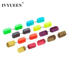 IVYUEEN-botón disparador clave para Nintendo Switch NS NX JoyCon SR SL, reemplazo de pieza de reparación, accesorios para Joy Cons