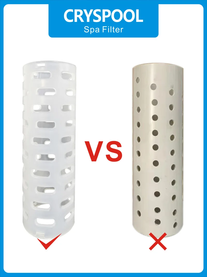 Description Picture 5 of item1 PackCryspool Spa Filter Compatible with Caldera 75, C-7375, 1019301, 73531, PCD75N, FC-3964, 75 sq.ftt