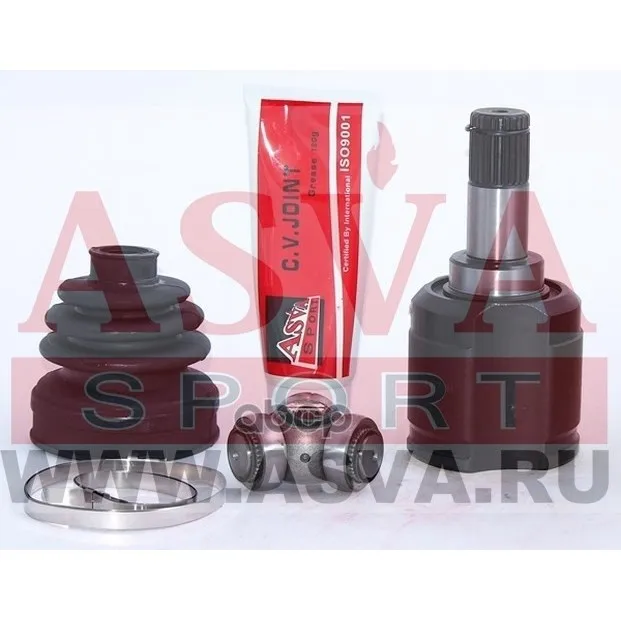 Шрус Внутренний Левый 29x41x25 ASVA арт. MTIR-088