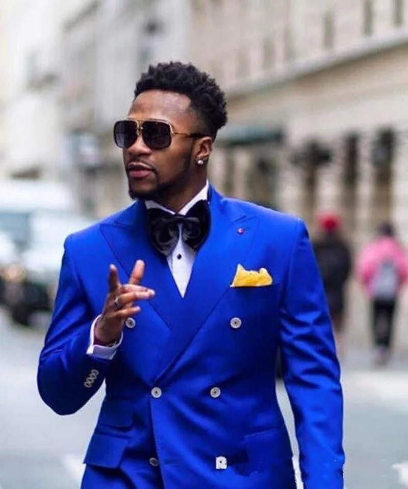 Formal Dinner Party Prom Blazer Suit 