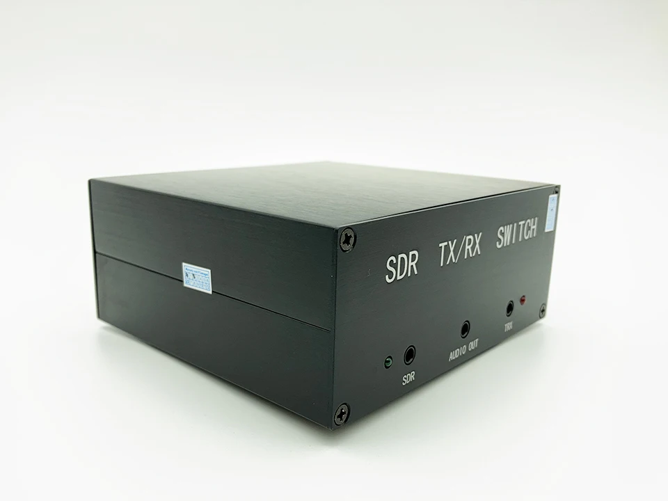 BOFRHME SDR Transceiver Switch - 160MHz 100W Antenna Sharer For Radio Hobbyists