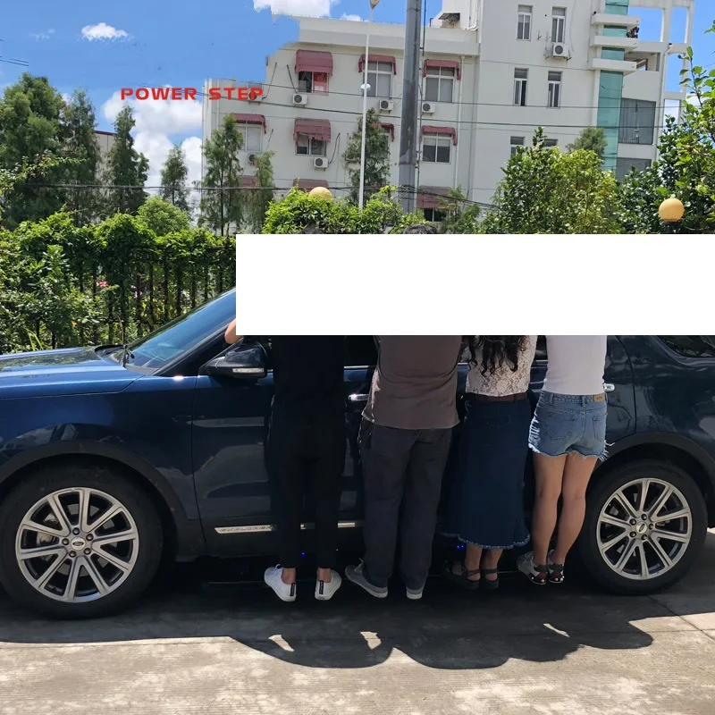 Для LEXUS RX RX350 RX450h F Sport электрическая подножка мощность подножка nerf бар для езды на велосипеде