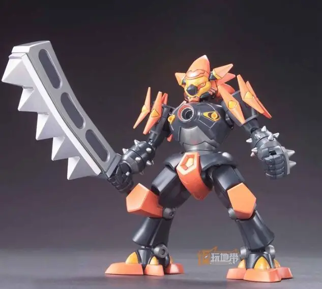 LBX Little Battler eXperience figure HUNTER ELYSION JOKER PANDORA IFREET император ACHILLES AX-00 общий Разрушитель один игрушка - Цвет: picture color