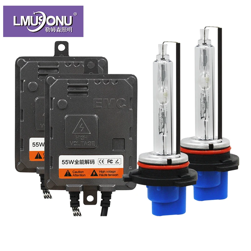 Автомобильная фара HID ксеноновый комплект H1 H3 H4 H7 H11 9005 9006 5500K|hid xenon kit|xenon kitxenon kit h1 |