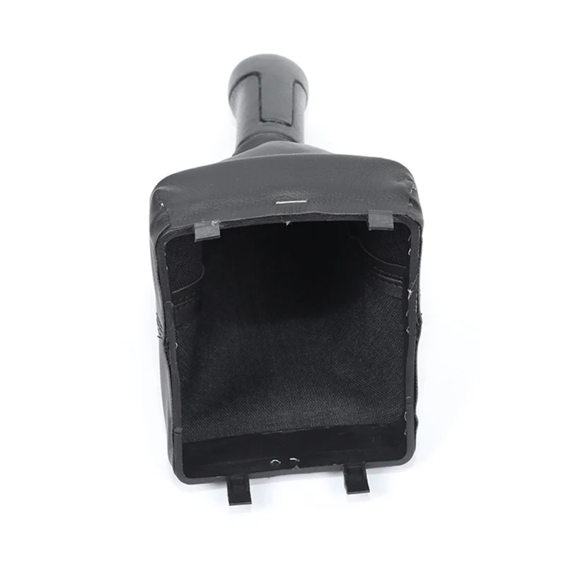 5 Speed Car Gear Shift Knob Gaitor Boot Cover for VW Polo 9N 9N2 GTI 2002 2003 2004 2005 2006 2007 2008 2009 2010 Accessories