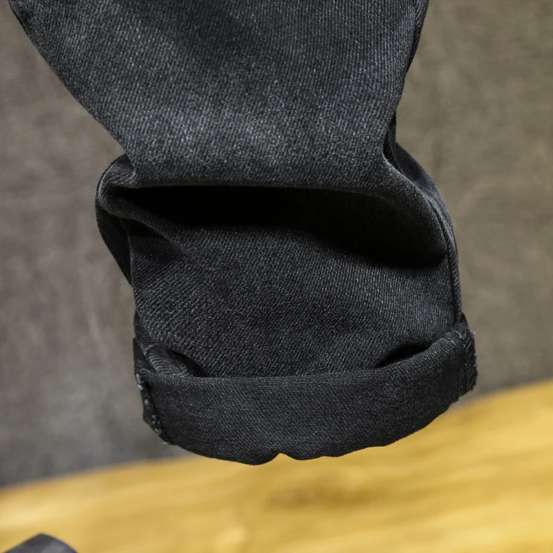 80% OFF Men Black Casual Pants Ribbons Plus size Mens Big Harem Cargo Pants Male Spring Streetwear Overalls Sweatpants Large size 48 7XL