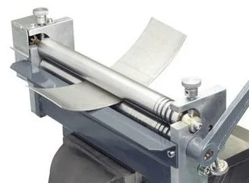 

Manual Bending Machine Steel Plate Rolling Machine Round Tube Roller Making Tool Angle Bender, Arc Shape Bending