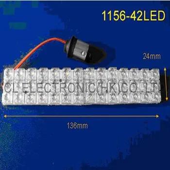 

High quality,12V Car Additional Brake Lights,CHMSL,High Positioned Rear Brake Lights,high-mount stop lamp,free shipping 2pc/lot