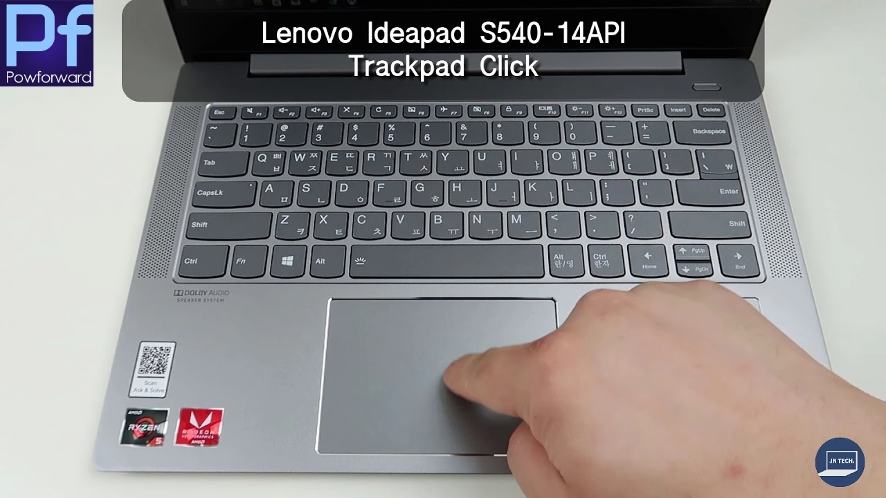 2 шт./упак. Matte Touchpad film Sticker Trackpad Protector для Lenovo Ideapad S540-14API S540 14 inch TOUCH PAD | Компьютеры и
