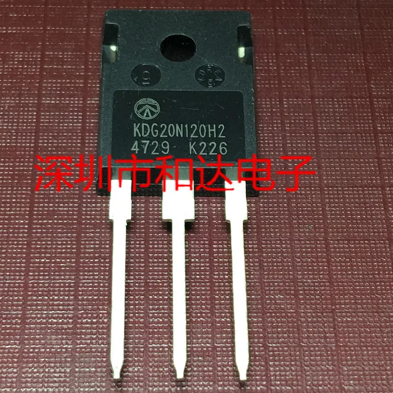 KDG20N120H2-247 IGBT1200V 20A