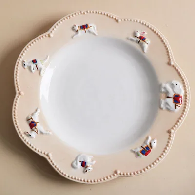 Yellow Plate
