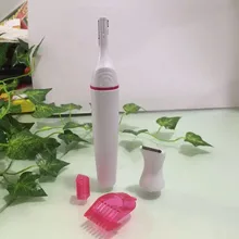 Трансграничной для ремонта Мэй Мао дао Для женщин только в том случае, Эпиляторы Электрический с крышкой устройство для формирования отделкой Женская бритва