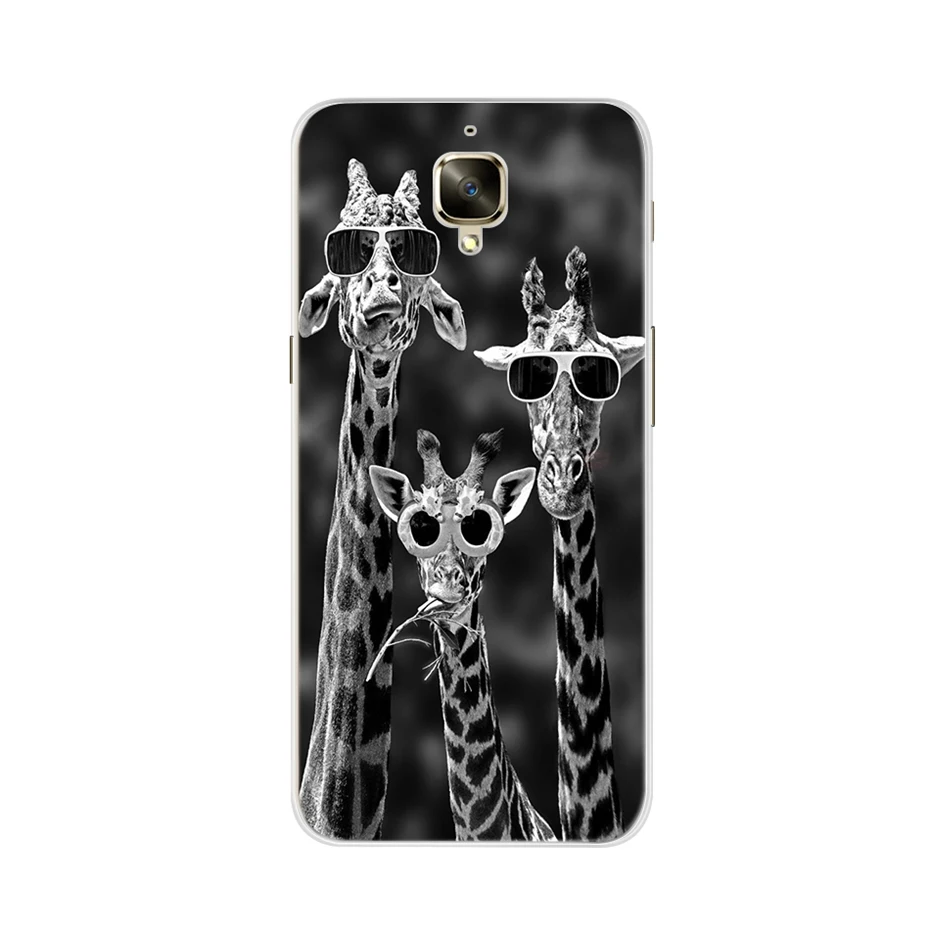 Ultra Thin Silicone Cartoon Phone Case - Soft Protective Back Cover