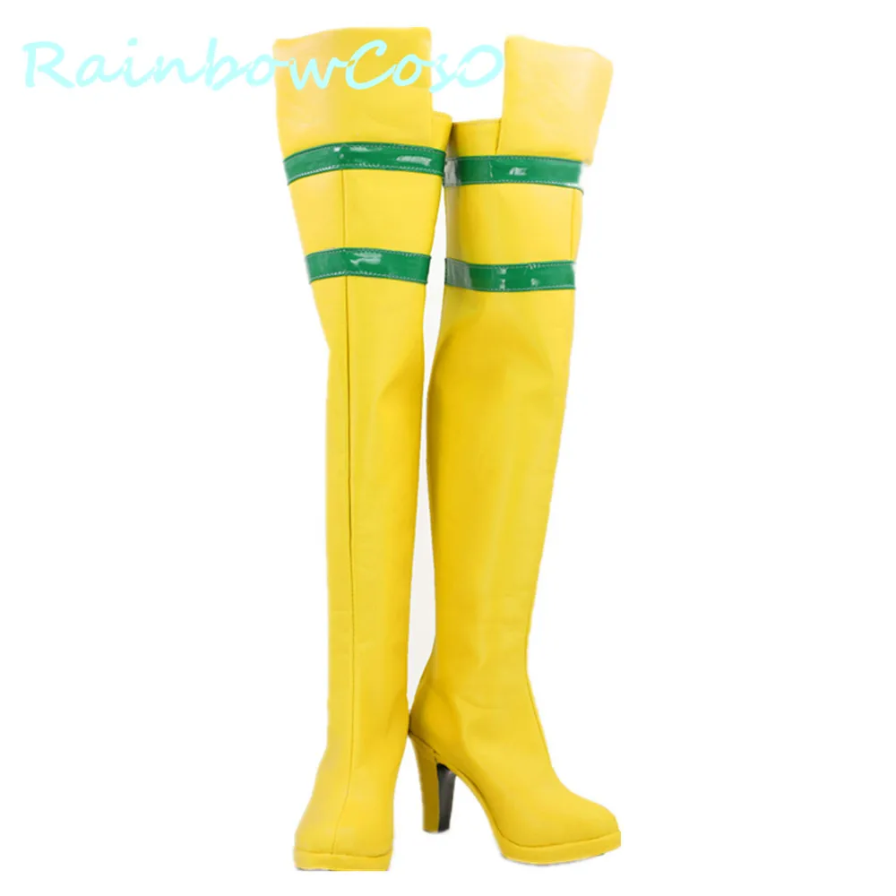 3592 X战警小淘气 罗刹女cosplay漫威超级英雄  (2)_副本