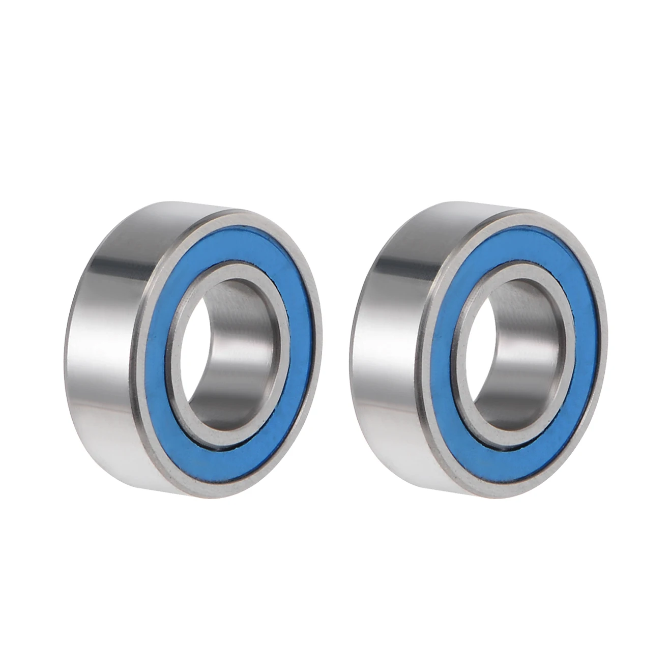 

uxcell 2pcs MR126-2RS Ball Bearing 6x12x4mmm Double Sealed ABEC-3 Bearings